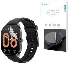 Комплект пленок (6шт) RockSpace Watch Film для Huami Amazfit Pop 3S: фото 1 из 6