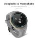 Комплект захисного скла ENKAY 9H Watch Glass для Garmin Approach S70 42mm (368302). Фото 4 из 8