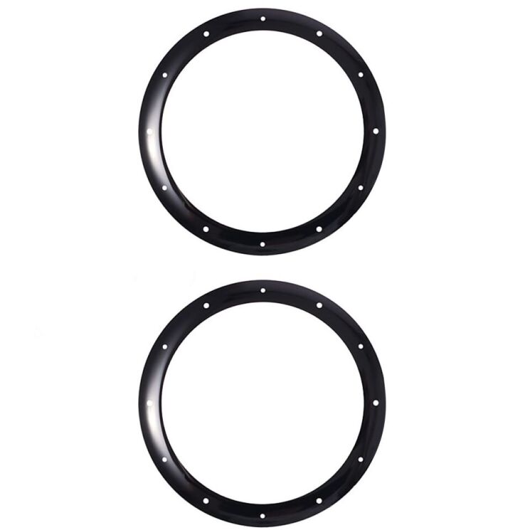 Комплект захисних плівок Deexe Protector Film для Garmin Venu 3S - Black: фото 2 з 5