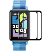 Комплект защитных пленок ENKAY Protector Film для Huawei Band 11 - Black: фото 1 из 7
