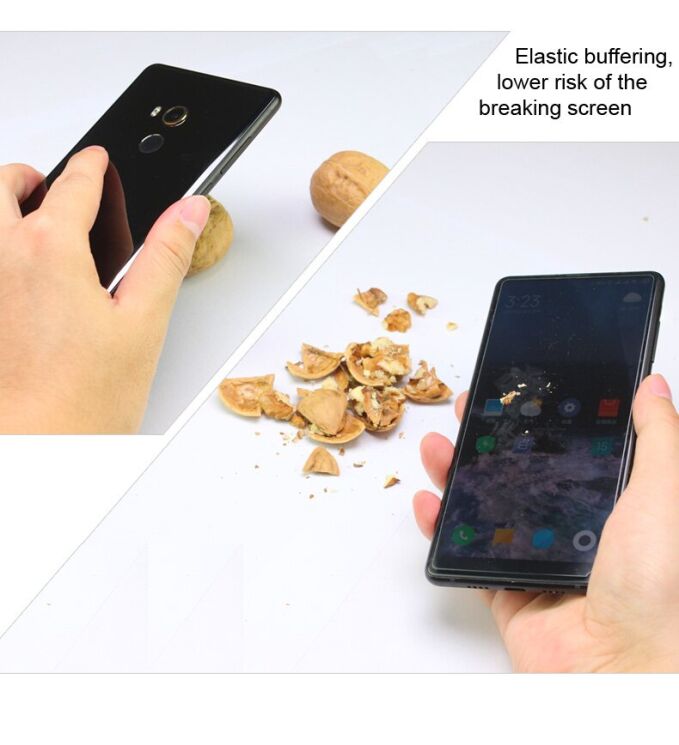 Комплект защитных пленок IMAK Full Coverage Hydrogel Film для Google Pixel 7 Pro: фото 7 из 11
