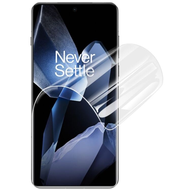 Защитная пленка IMAK Hydrogel Clear Film для OnePlus 13: фото 2 из 10