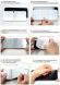 Защитная пленка IMAK Hydrogel Clear Film для Xiaomi Redmi Note 14 Pro (373511). Фото 9 из 10