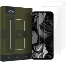 Комплект захисних стекол (2шт) HOFI Glass Pro+ HD для Google Pixel 9 Pro XL: фото 1 з 4