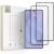 Комплект защитных стекол (2шт) Tech-Protect 5D Glass Fit + для Samsung Galaxy S25 Edge (S937) - Black: фото 1 из 6