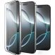 Комплект защитных стекол (2шт) Tech-Protect 5D Glass Fit + для Samsung Galaxy S25 Edge (S937) - Black (377575B). Фото 2 из 6