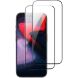 Комплект защитных стекол ESR Tempered Glass Set для Apple iPhone 15 Pro Max - Black (339483B). Фото 4 из 10