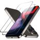 Комплект защитных стекол ESR Tempered Glass Set для Apple iPhone 15 Pro Max - Black (339483B). Фото 3 из 10