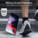 Комплект защитных стекол ESR Tempered Glass Set для Apple iPhone 15 Pro Max - Black (339483B). Фото 6 из 10