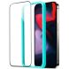 Комплект защитных стекол ESR Tempered Glass Set для Apple iPhone 15 Pro Max - Black (339483B). Фото 5 из 10