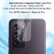 Комплект защитных стекол IMAK Camera Lens Protector для OPPO Reno 12 / 12 Pro (356921). Фото 5 из 7