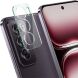 Комплект защитных стекол IMAK Camera Lens Protector для OPPO Reno 12 / 12 Pro (356921). Фото 2 из 7