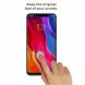 Комплект захисних стекол ITIETIE 2.5D 9H для Xiaomi Mi 8 (139862). Фото 4 з 8