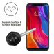 Комплект захисних стекол ITIETIE 2.5D 9H для Xiaomi Mi 8 (139862). Фото 2 з 8