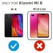 Комплект захисних стекол ITIETIE 2.5D 9H для Xiaomi Mi 8 (139862). Фото 5 з 8