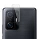 Комплект защитных стекол на камеру IMAK Camera Lens Protector для Xiaomi 11T / 11T Pro (285837). Фото 2 из 10