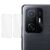 Комплект защитных стекол на камеру IMAK Camera Lens Protector для Xiaomi 11T / 11T Pro: фото 1 из 10