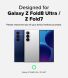 Комплект защитных стекол на камеру Ringke Camera Frame для Samsung Galaxy Fold 8 Ultra / Fold 7 (8800380460638) - Black (424081B). Фото 6 из 19