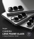 Комплект защитных стекол на камеру Ringke Camera Frame для Samsung Galaxy Fold 8 Ultra / Fold 7 (8800380460638) - Black (424081B). Фото 5 из 19