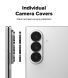 Комплект защитных стекол на камеру Ringke Camera Frame для Samsung Galaxy Fold 8 Ultra / Fold 7 (8800380460638) - Black (424081B). Фото 7 из 19
