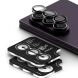 Комплект защитных стекол на камеру Ringke Camera Frame для Samsung Galaxy Fold 8 Ultra / Fold 7 (8800380460638) - Black (424081B). Фото 3 из 19