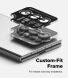 Комплект защитных стекол на камеру Ringke Camera Frame для Samsung Galaxy Fold 8 Ultra / Fold 7 (8800380460638) - Black (424081B). Фото 8 из 19