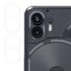 Комплект защитных стекол на заднюю камеру Deexe Camera Lens Protector для Nothing Phone (2) (329725). Фото 1 из 6