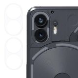 Комплект защитных стекол на заднюю камеру Deexe Camera Lens Protector для Nothing Phone (2): фото 1 из 6