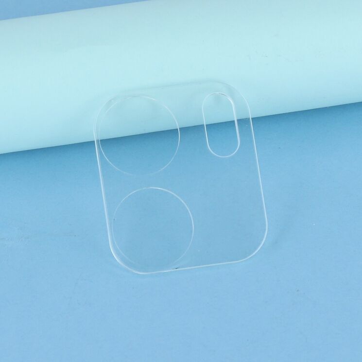 Комплект защитных стекол на заднюю камеру Deexe Camera Lens Protector для OPPO A5x: фото 4 из 5