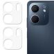 Комплект защитных стекол на заднюю камеру Deexe Camera Lens Protector для OPPO A5x (385711). Фото 1 из 5
