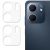 Комплект защитных стекол на заднюю камеру Deexe Camera Lens Protector для OPPO A5x: фото 1 из 5