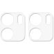 Комплект защитных стекол на заднюю камеру Deexe Camera Lens Protector для OPPO A5x (385711). Фото 2 из 5