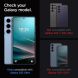 Комплект защитных стекол Spigen (SGP) GLAS.tR EZ Fit Privacy для Samsung Galaxy S25 Ultra (S938) AGL09335 - Black (374594B). Фото 8 из 13