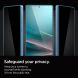 Комплект защитных стекол Spigen (SGP) GLAS.tR EZ Fit Privacy для Samsung Galaxy S25 Ultra (S938) AGL09335 - Black (374594B). Фото 9 из 13