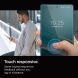 Комплект защитных стекол Spigen (SGP) GLAS.tR EZ Fit Privacy для Samsung Galaxy S25 Ultra (S938) AGL09335 - Black (374594B). Фото 11 из 13