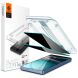 Комплект защитных стекол Spigen (SGP) GLAS.tR EZ Fit Privacy для Samsung Galaxy S25 Ultra (S938) AGL09335 - Black (374594B). Фото 1 из 13
