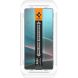 Комплект защитных стекол Spigen (SGP) GLAS.tR EZ Fit Privacy для Samsung Galaxy S25 Ultra (S938) AGL09335 - Black (374594B). Фото 7 из 13