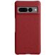 Кожаный чехол MELKCO Leather Case для Google Pixel 7 Pro - Red (308256R). Фото 1 из 8