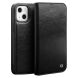Кожаный чехол QIALINO Classic Case для Apple iPhone 13 mini - Black (279630B). Фото 1 из 5
