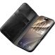 Шкіряний чохол QIALINO Classic Case для iPhone 18 Pro - Black (423650B). Фото 2 з 13