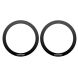 Магнітне кільце ESSAGER Magnetic Metal Ring - Black (981926B). Фото 1 з 5