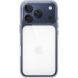 Оригинальный чехол Clear Case with MagSafe для iPhone 17 Pro (MGFT4) - Transparent (403254T). Фото 3 из 3