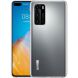 Оригінальний чохол Flexible Clear Case для Huawei P40 - Transparent (256869T). Фото 1 з 7