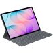 Оригинальный чехол-клавиатура Book Cover Keyboard Slim для Samsung Galaxy Tab S12 Plus (EF-DX840BBEGUA) - Black (436017B). Фото 2 из 10