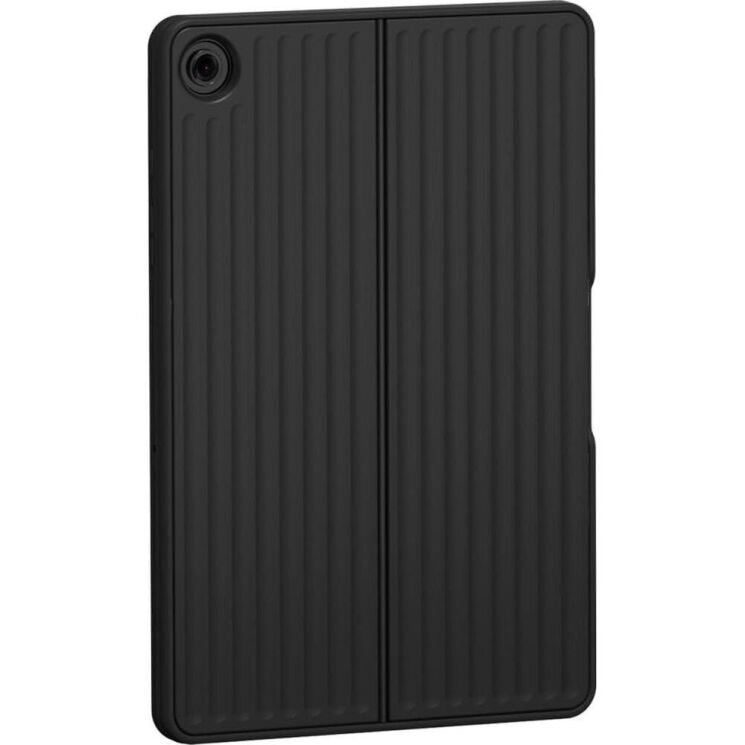 Оригинальный чехол Protective Standing Cover (FT) для Samsung Galaxy Tab A9 Plus (X210/216) GP-FPX216AMCBW - Black (339267B) Оригинальный чехол Protective Standing Cover (FT) для Samsung Galaxy Tab A9 Plus (X210/216) GP-FPX216AMCBW - Black: фото 3 из 4