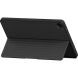 Оригинальный чехол Protective Standing Cover (FT) для Samsung Galaxy Tab A9 Plus (X210/216) GP-FPX216AMCBW - Black (339267B). Фото 4 из 4