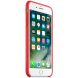 Оригінальний чохол Silicone Case для Apple iPhone 7 Plus / 8 Plus (MQH12) - Red (344004R). Фото 3 з 3