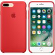 Оригінальний чохол Silicone Case для Apple iPhone 7 Plus / 8 Plus (MQH12) - Red (344004R)