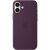Оригинальный чехол Silicone Case with MagSafe для Apple iPhone 16 Plus (MYYD3) - Plum: фото 1 из 5