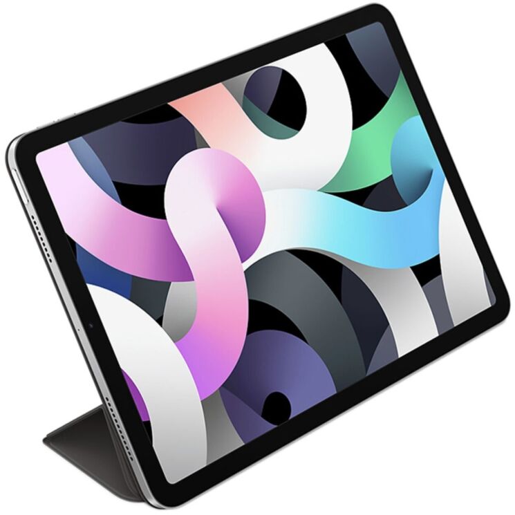 Оригинальный чехол Smart Folio для Apple iPad Air 4 / 5 10.9 (2020/2022) MH0D3 - Black: фото 3 из 4